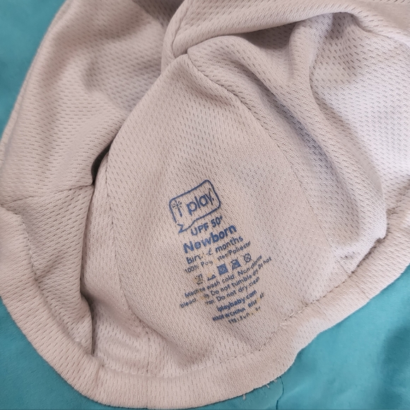 IPlay Newborn Sunhat - Picture 2 of 2